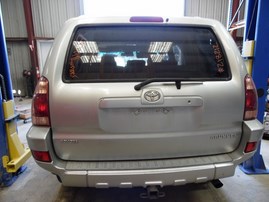 2005 TOYOTA 4RUNNER SR5 SILVER 4.0L AT 2WD Z18212